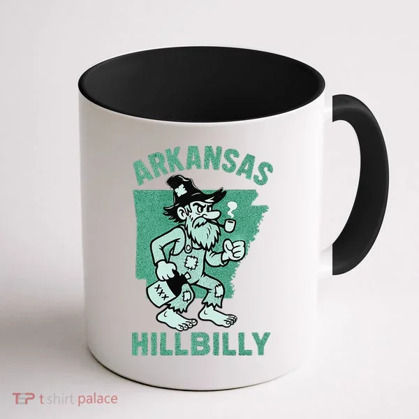 Arkansas Hillbilly Coffee Mug