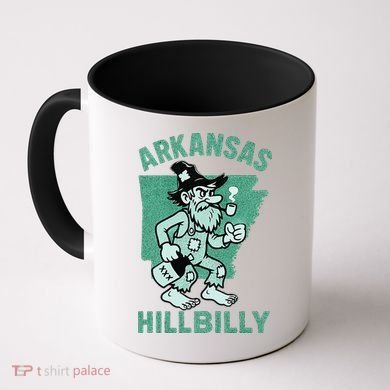 Arkansas Hillbilly Coffee Mug