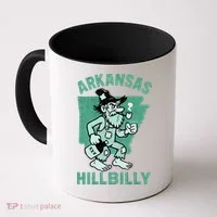 Arkansas Hillbilly Coffee Mug thumb 0