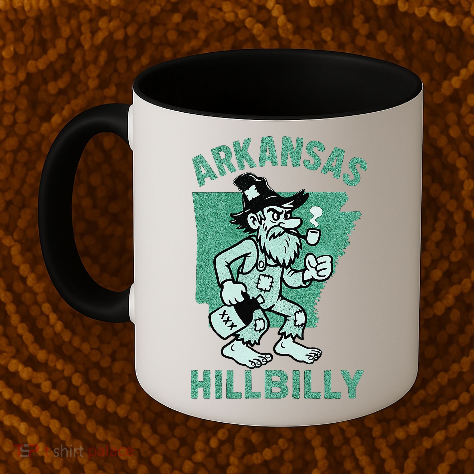 Arkansas Hillbilly Coffee Mug