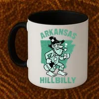 Arkansas Hillbilly Coffee Mug thumb 2