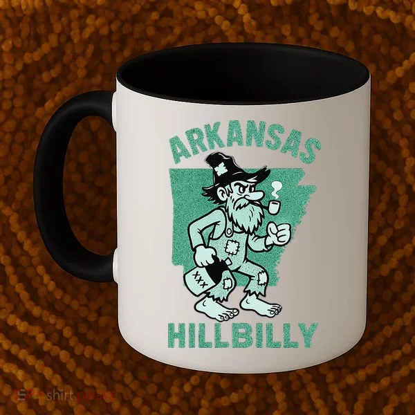 Arkansas Hillbilly Coffee Mug
