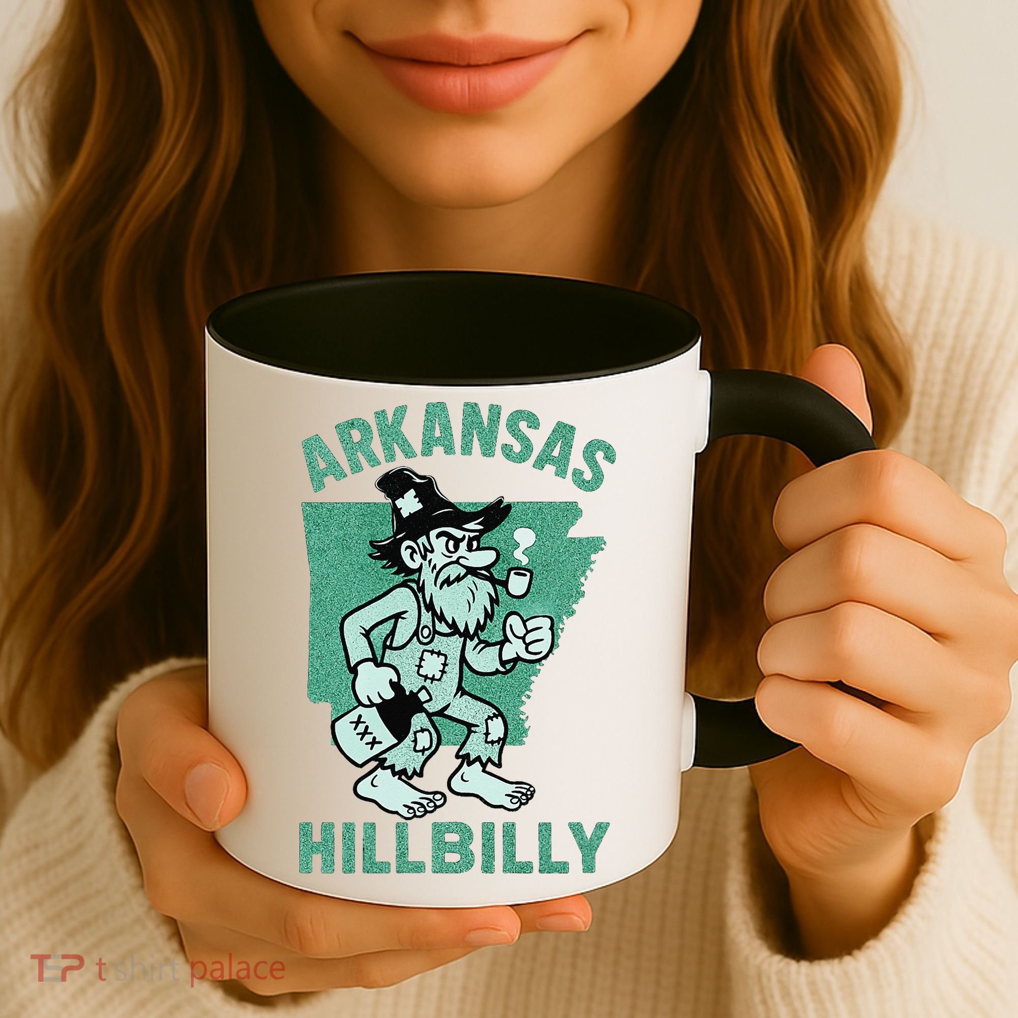 Arkansas Hillbilly Coffee Mug