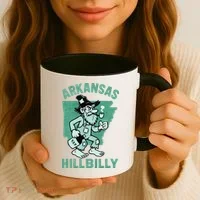 Arkansas Hillbilly Coffee Mug thumb 3