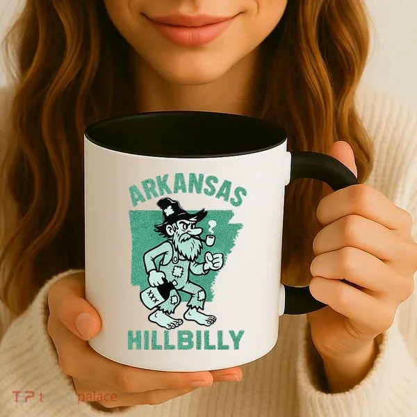 Arkansas Hillbilly Coffee Mug