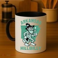 Arkansas Hillbilly Coffee Mug thumb 4