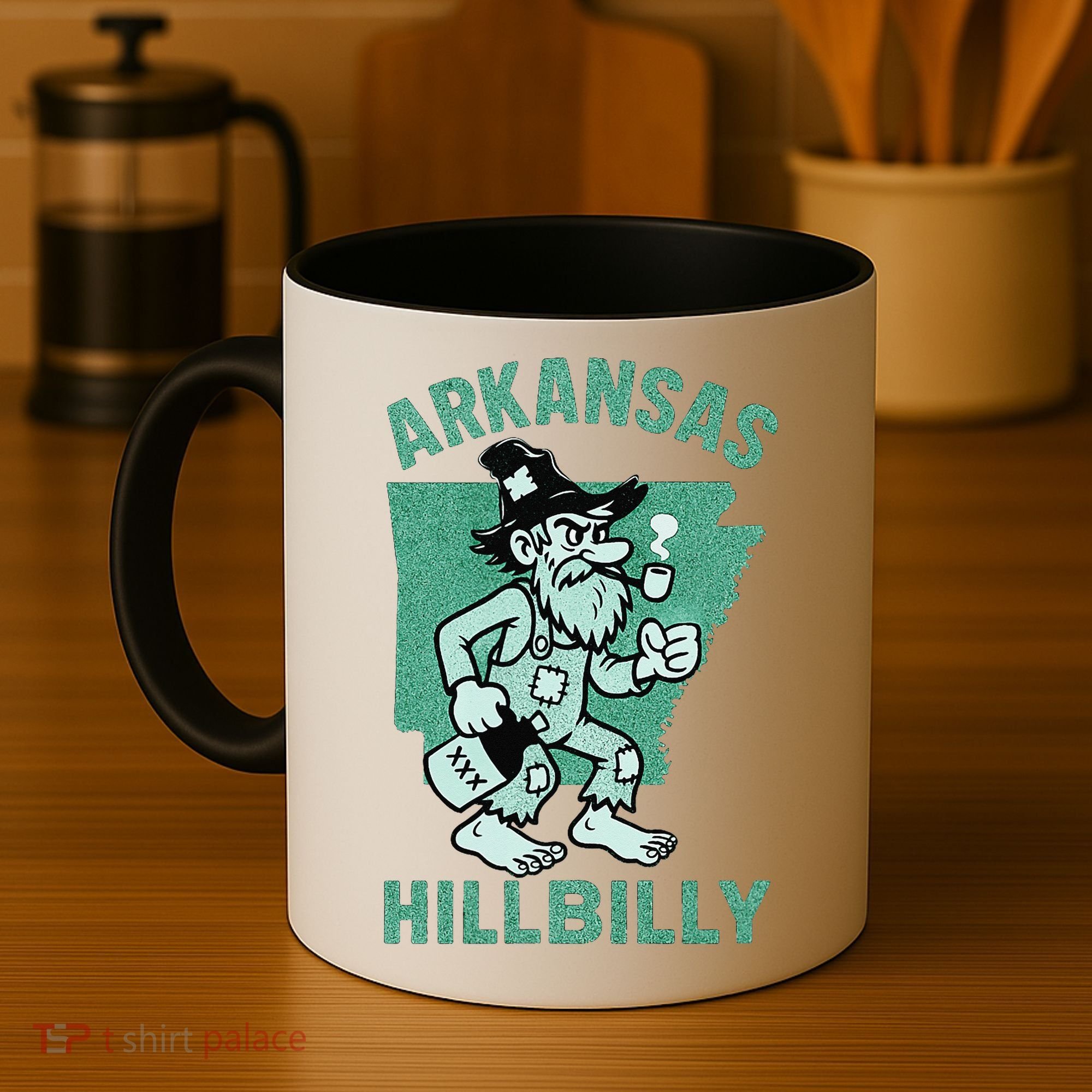 Arkansas Hillbilly Coffee Mug