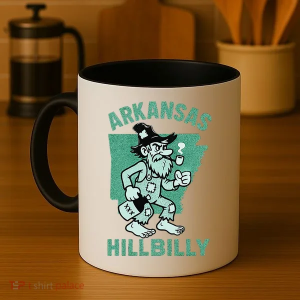 Arkansas Hillbilly Coffee Mug