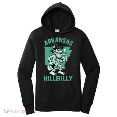 Arkansas Hillbilly Women's Hoodie