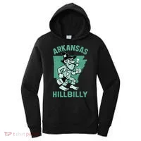 Arkansas Hillbilly Women's Hoodie thumb 0
