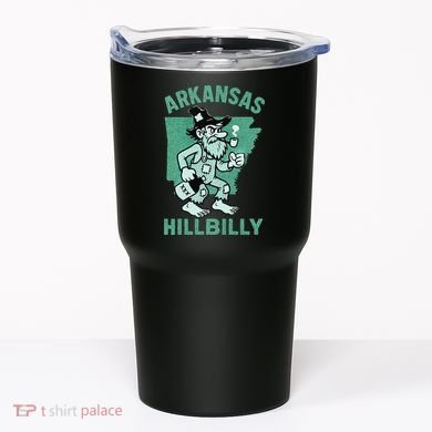 Arkansas Hillbilly Tumbler