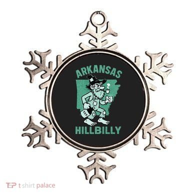 Arkansas Hillbilly Ornament