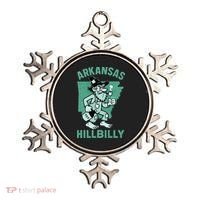 Arkansas Hillbilly Ornament thumb 0
