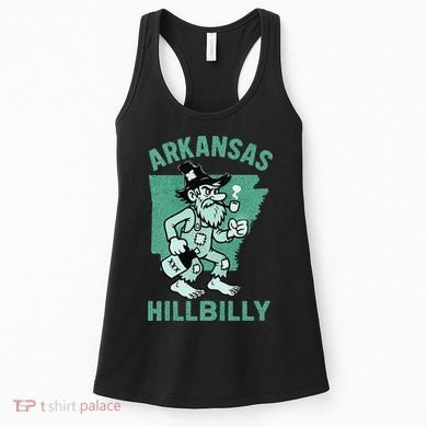 Arkansas Hillbilly Women's Tank Top