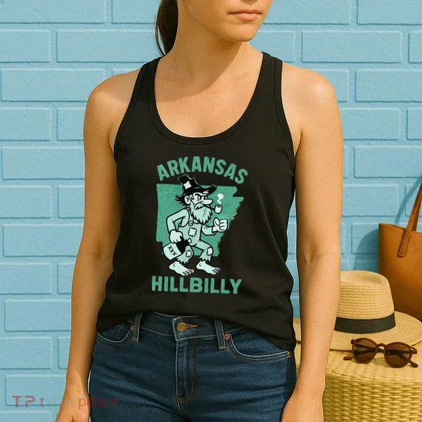 Arkansas Hillbilly Women's Tank Top