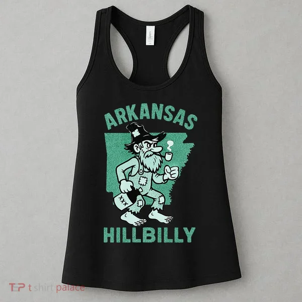 Arkansas Hillbilly Women's Tank Top