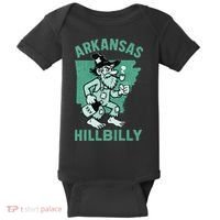 Arkansas Hillbilly Baby Bodysuit thumb 0