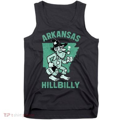 Arkansas Hillbilly Tank Top