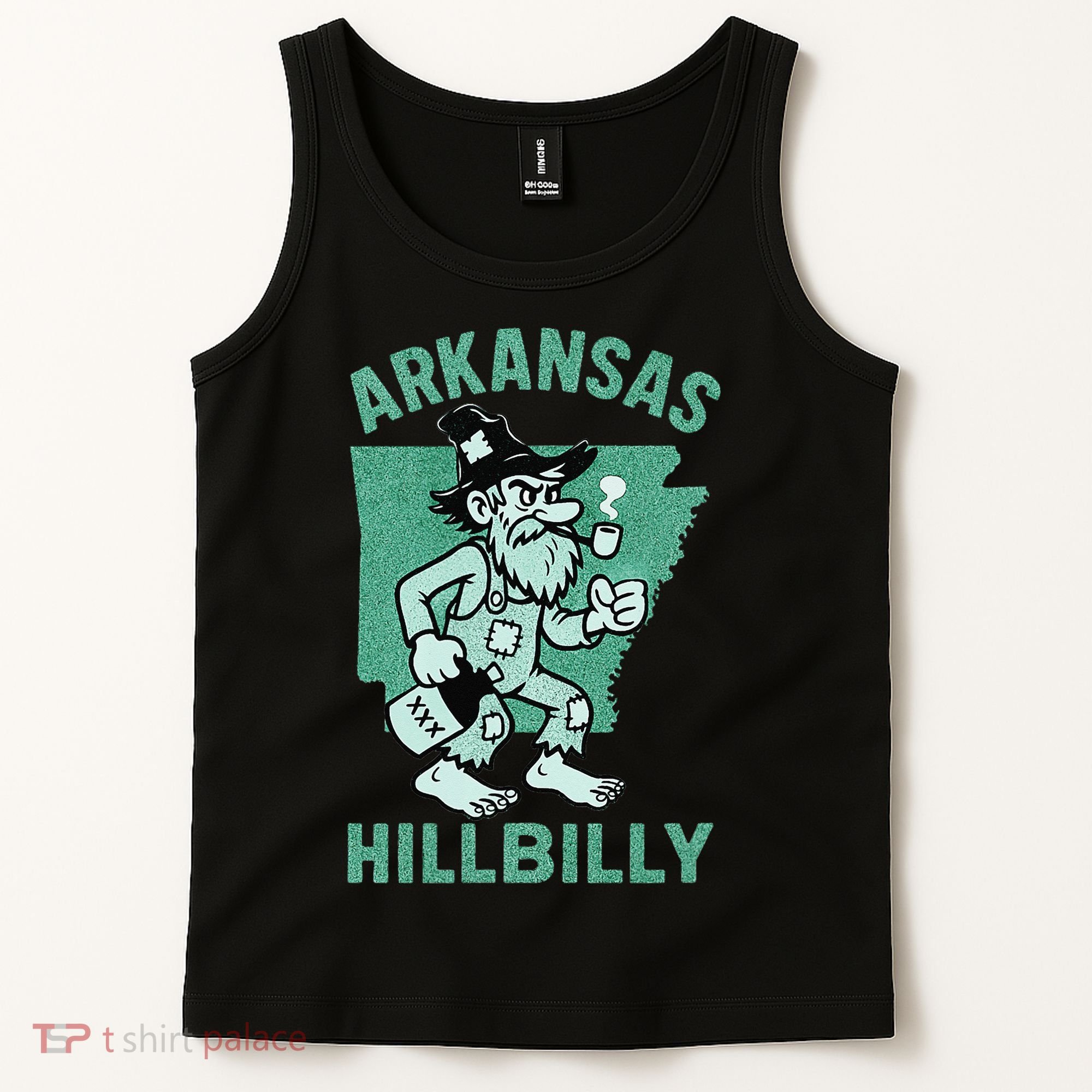 Arkansas Hillbilly Tank Top