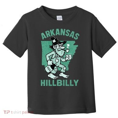 Arkansas Hillbilly Toddler T-Shirt