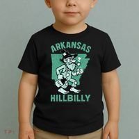 Arkansas Hillbilly Toddler T-Shirt thumb 2