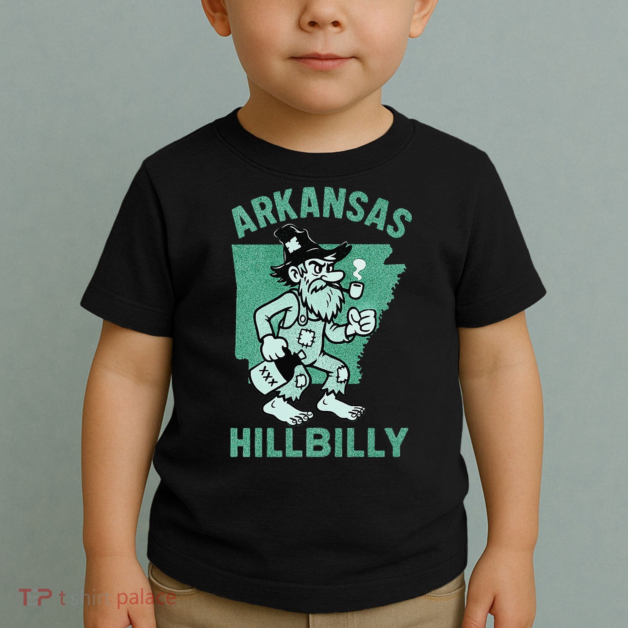 Arkansas Hillbilly Toddler T-Shirt