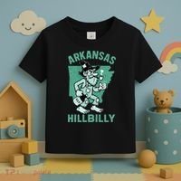 Arkansas Hillbilly Toddler T-Shirt thumb 3