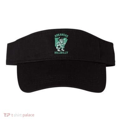 Arkansas Hillbilly Visor