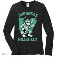 Arkansas Hillbilly Women's Long Sleeve Shirt thumb 0