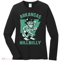 Arkansas Hillbilly Women's Long Sleeve Shirt thumb 0