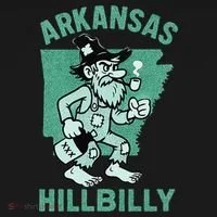 Arkansas Hillbilly Women's Long Sleeve Shirt thumb 2