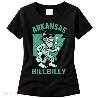 Arkansas Hillbilly Women's T-Shirt