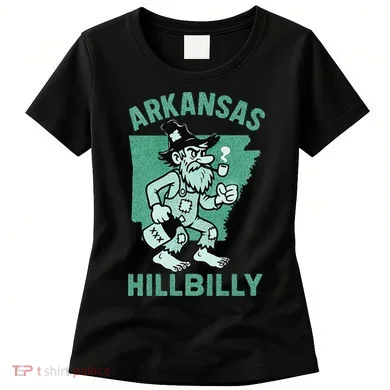 Arkansas Hillbilly Women's T-Shirt
