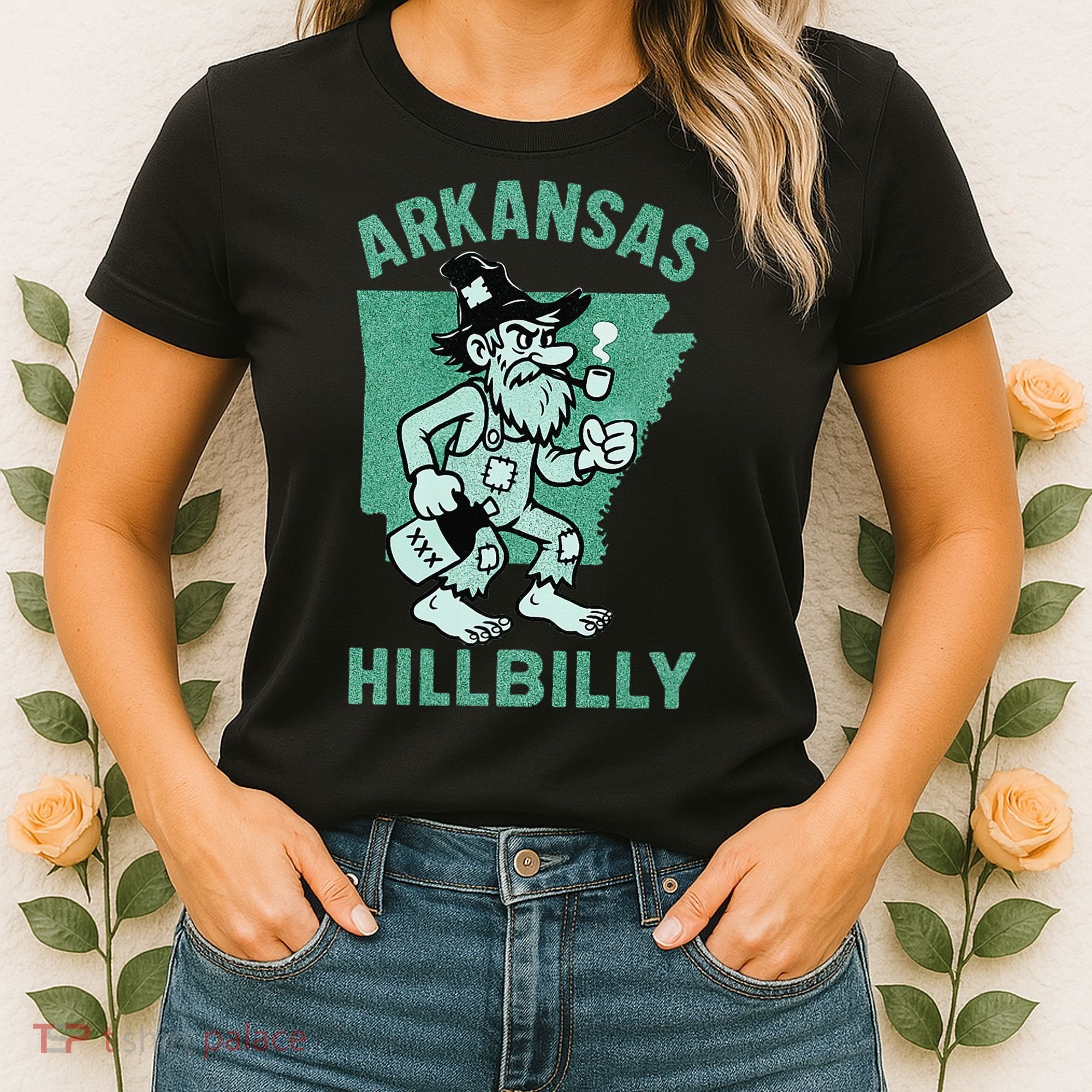 Arkansas Hillbilly Women's T-Shirt