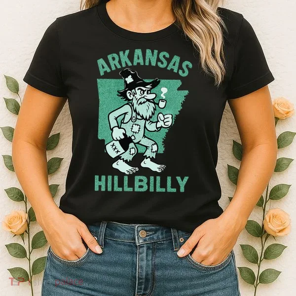 Arkansas Hillbilly Women's T-Shirt