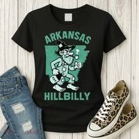 Arkansas Hillbilly Women's T-Shirt thumb 3