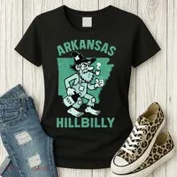 Arkansas Hillbilly Women's T-Shirt thumb 3