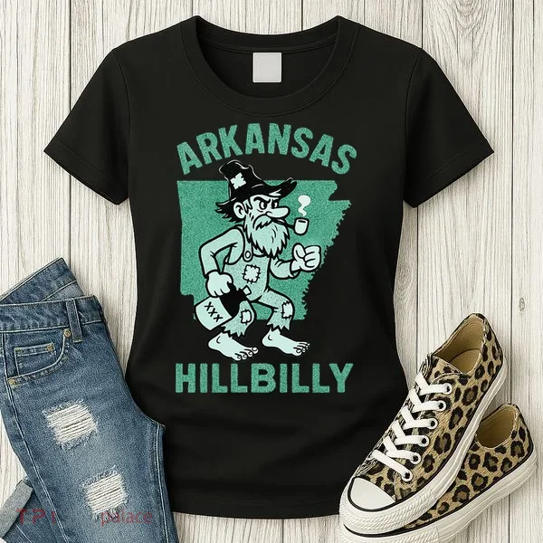 Arkansas Hillbilly Women's T-Shirt