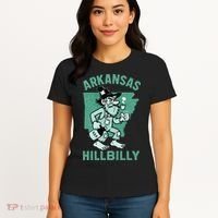 Arkansas Hillbilly Women's T-Shirt thumb 4