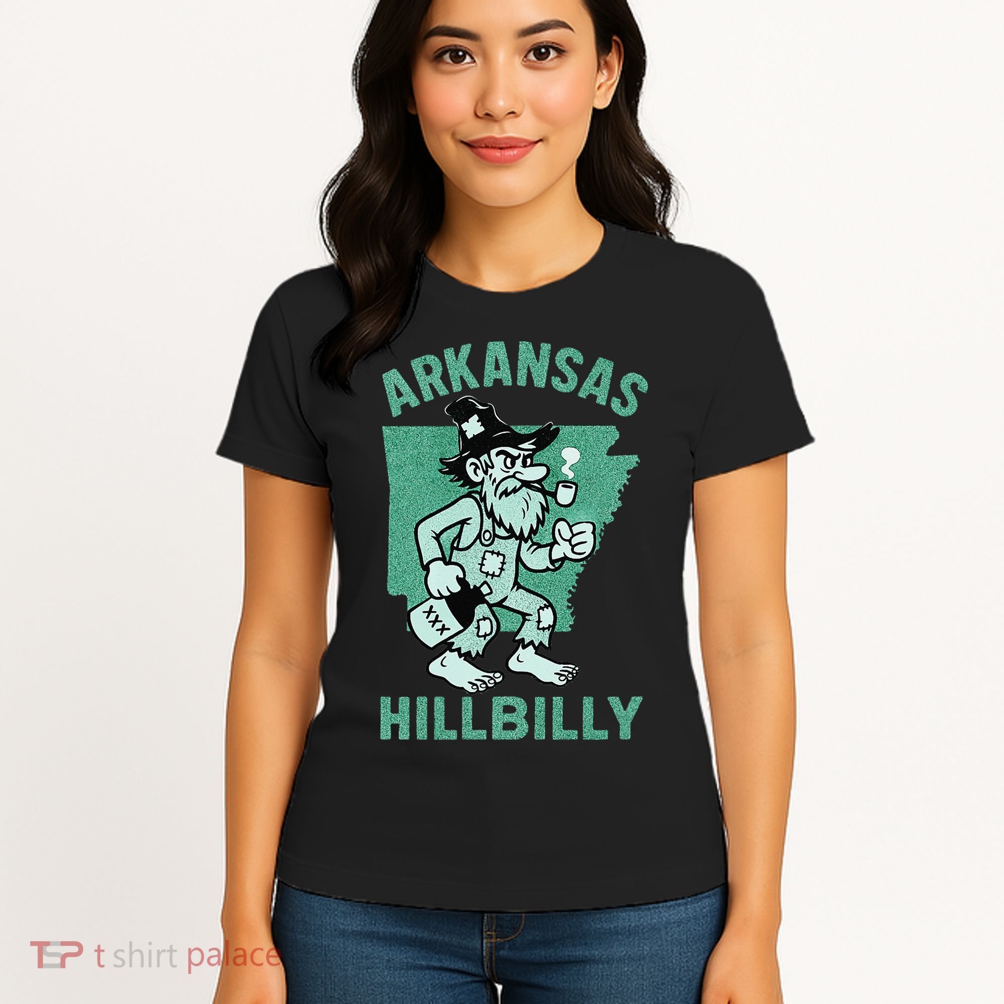 Arkansas Hillbilly Women's T-Shirt