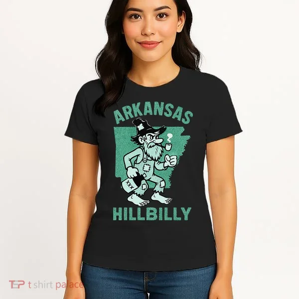 Arkansas Hillbilly Women's T-Shirt