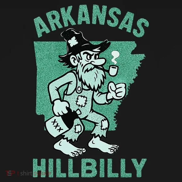 Arkansas Hillbilly Women's T-Shirt
