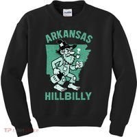 Arkansas Hillbilly Kids Sweatshirt thumb 0