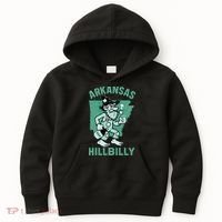 Arkansas Hillbilly Kids Hoodie thumb 0