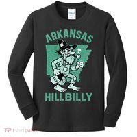 Arkansas Hillbilly Kids Long Sleeve Shirt thumb 0