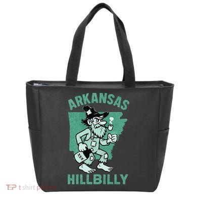 Arkansas Hillbilly Tote Bag