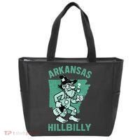Arkansas Hillbilly Tote Bag thumb 0