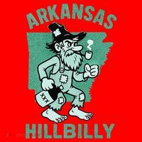 Arkansas Hillbilly Santa Hat thumb 1