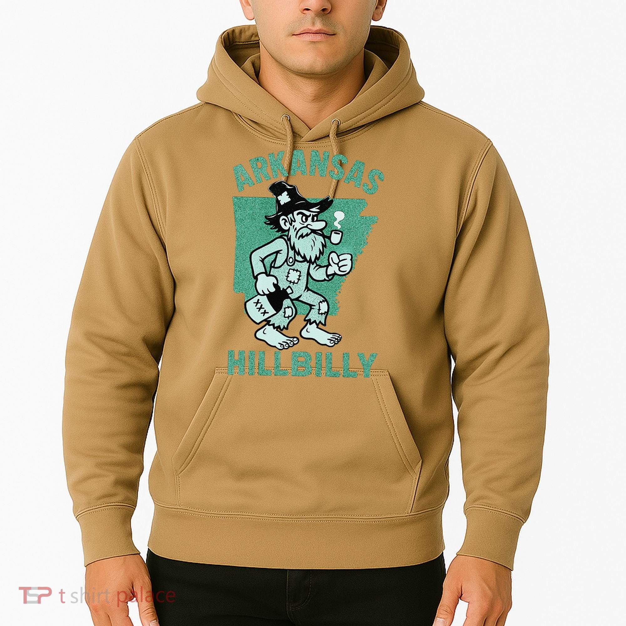 Arkansas Hillbilly Hoodie