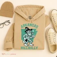 Arkansas Hillbilly Hoodie thumb 4